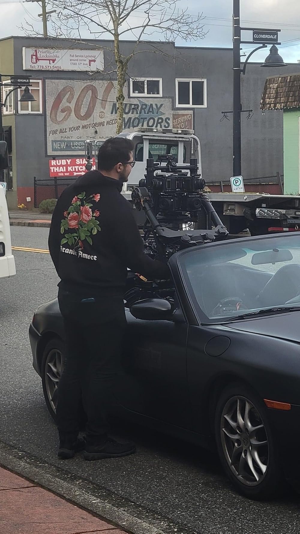 مقصد نهایی: خطوط خونی