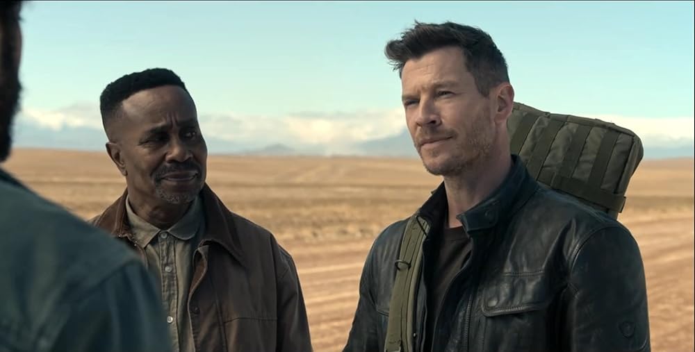 تک‌تیرانداز: آخرین نبرد