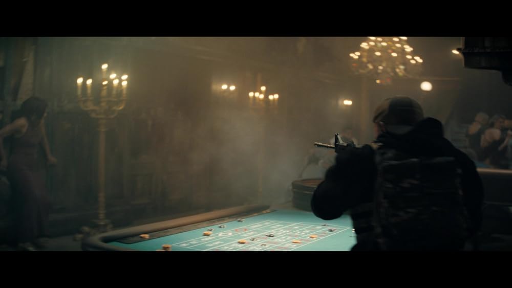 یک مرد کارگر