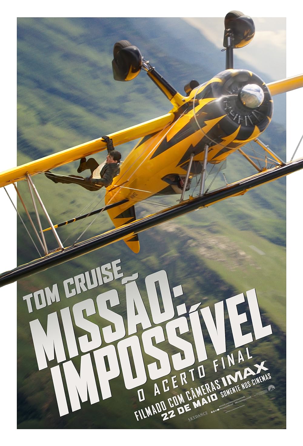 مأموریت: غیرممکن - روزشمار نهایی