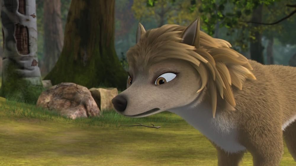 آلفا و امگا 5: تعطیلات خانوادگی