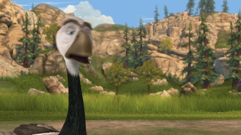 آلفا و امگا 5: تعطیلات خانوادگی