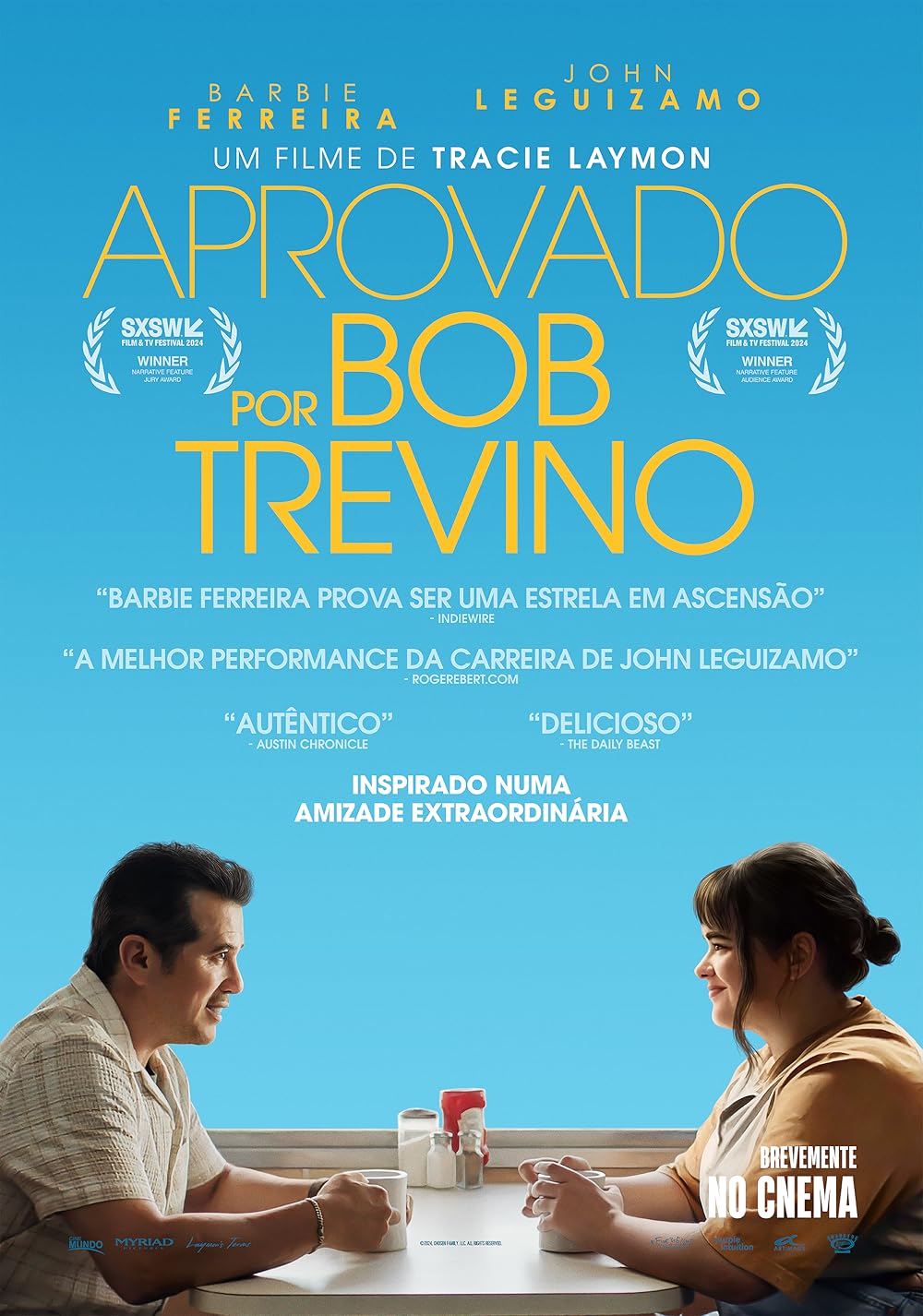 باب تروینو آن را دوست دارد