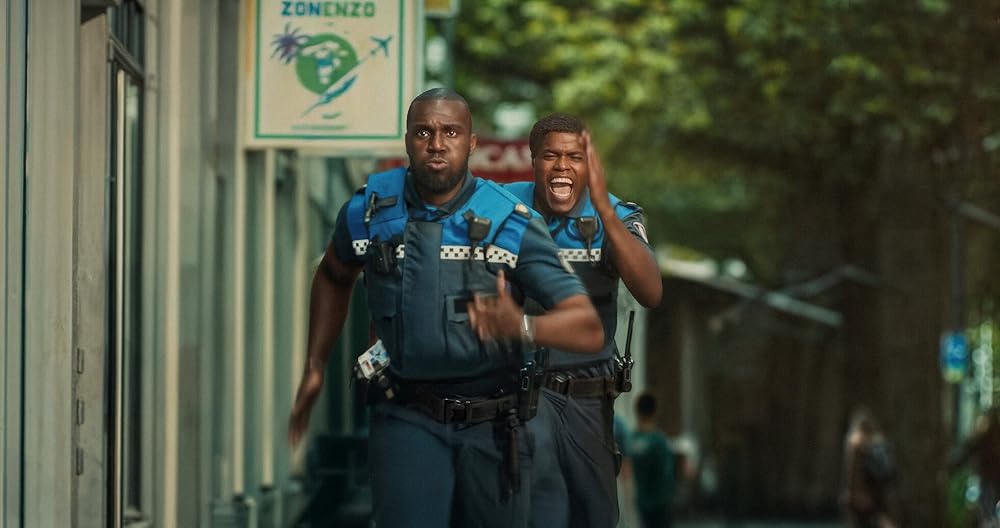 تقریباً پلیس