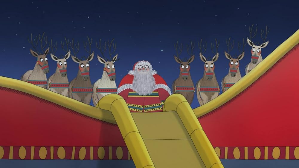 شب پیش از کریسمس در سرزمین عجایب