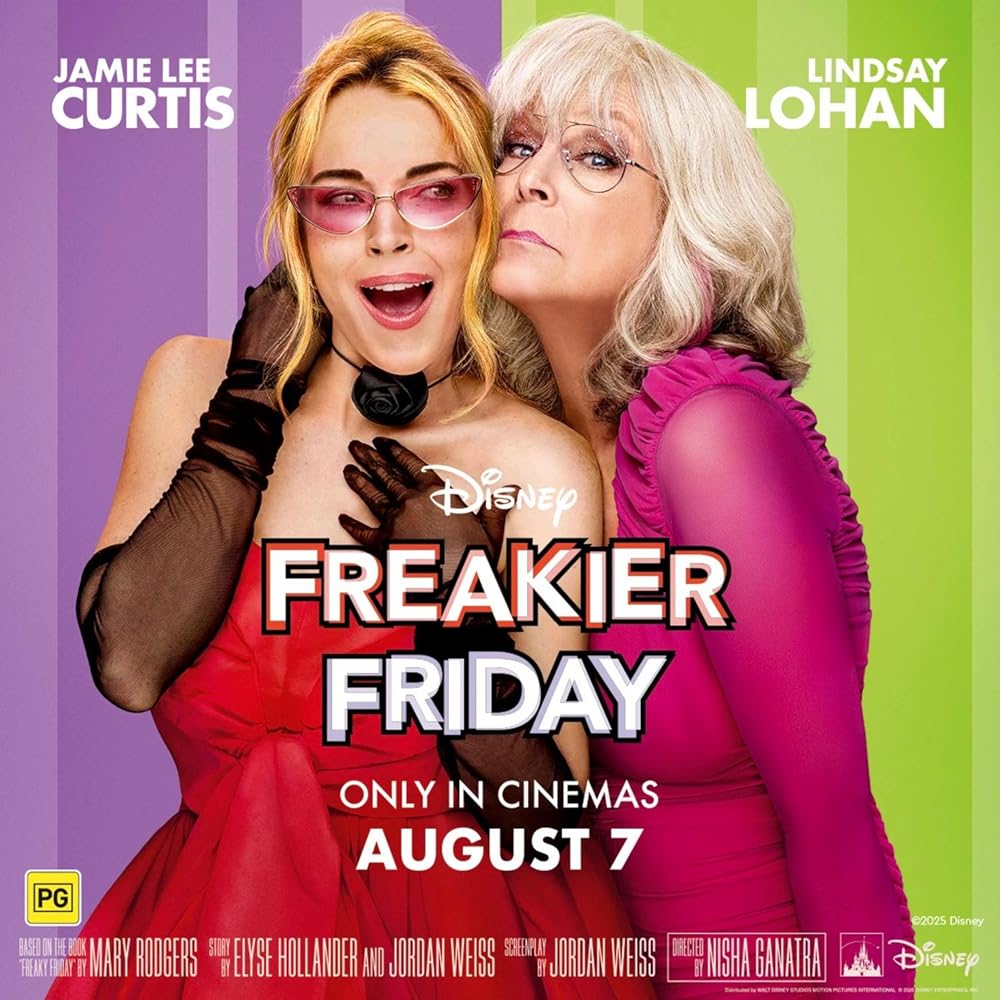 جمعه عجیب تر