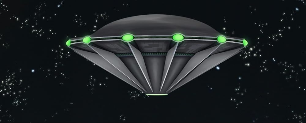 روزی که زمین منفجر شد: فیلم لونی تونز