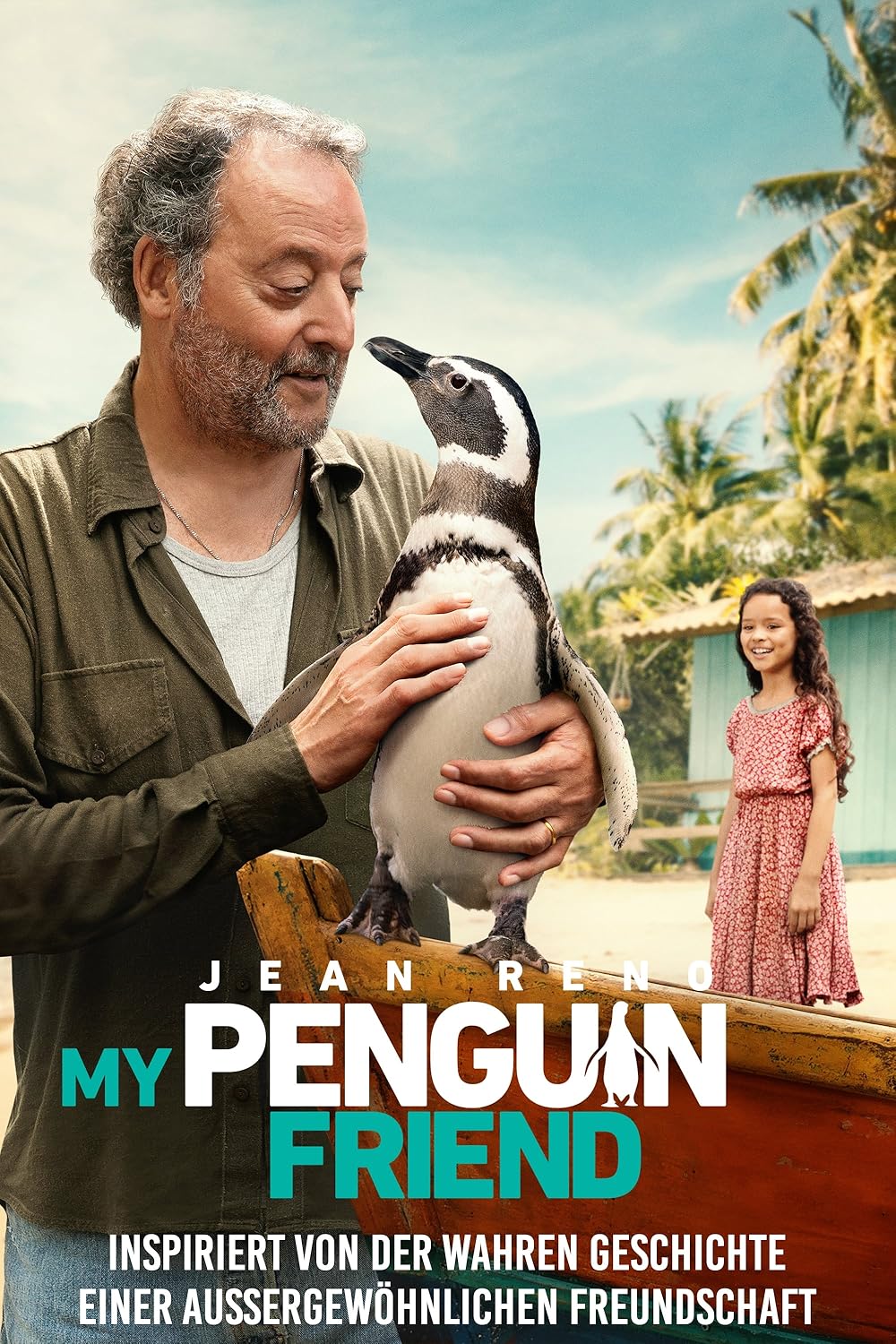 دوست پنگوئن من