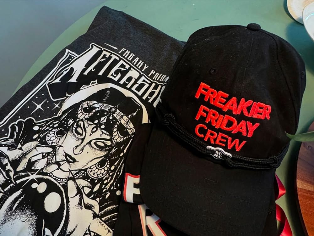 جمعه عجیب تر