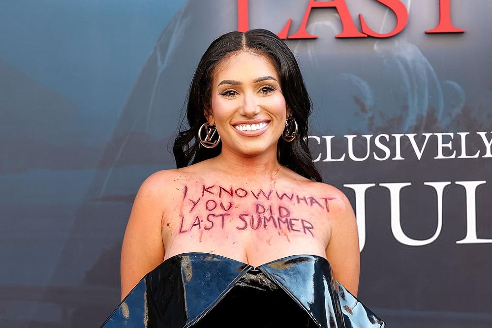 می‌دانم تابستان پیش چه کردی