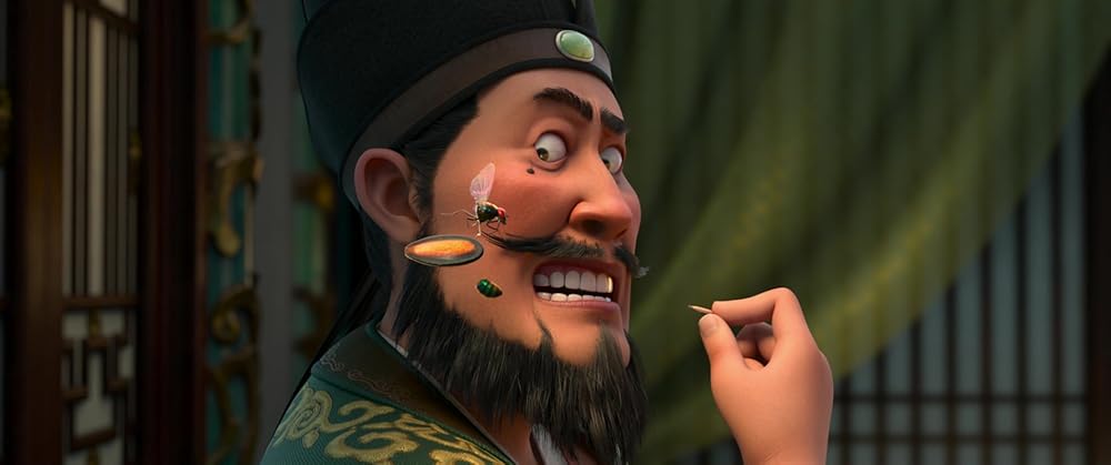 مار سفید: بر فراز آب