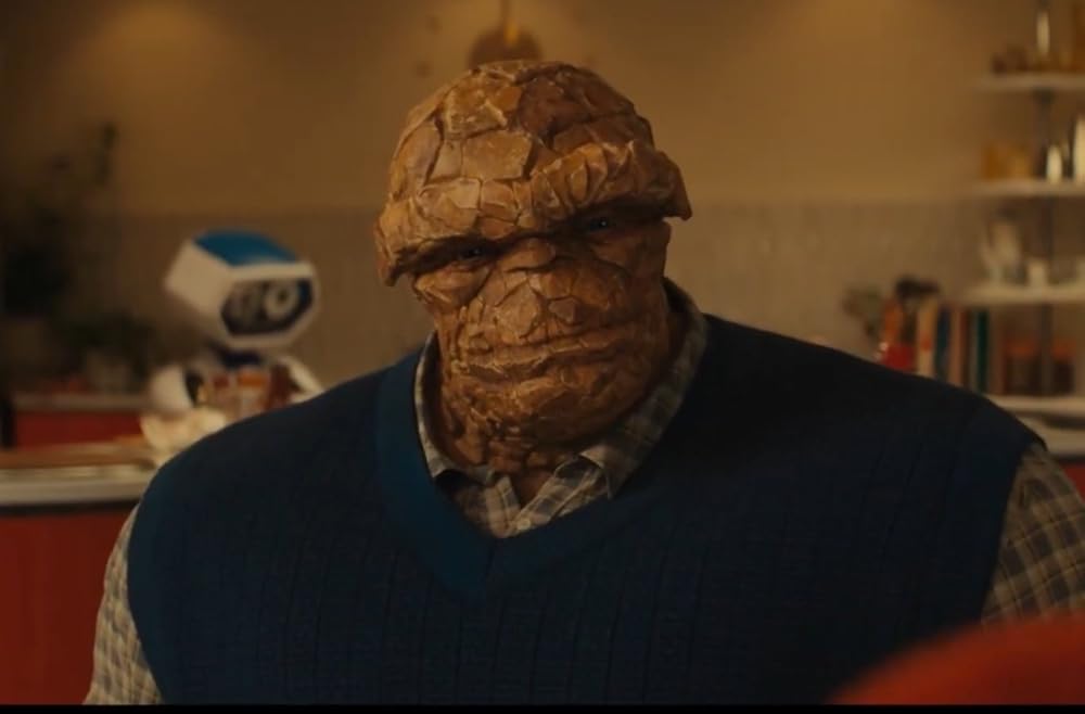 چهار شگفت‌انگیز: گام‌های نخست