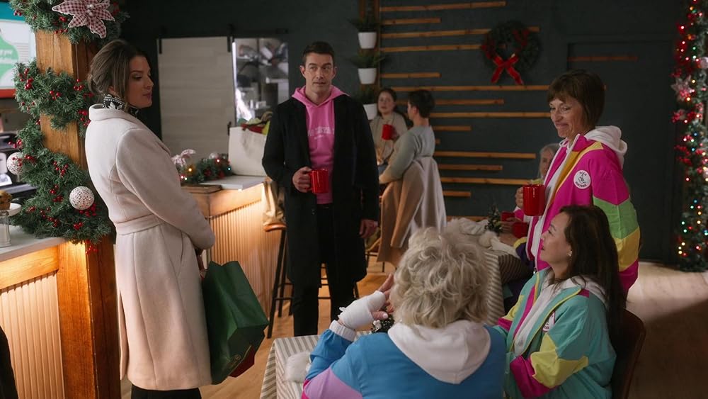 کریسمس مبارک، تد کوپر!