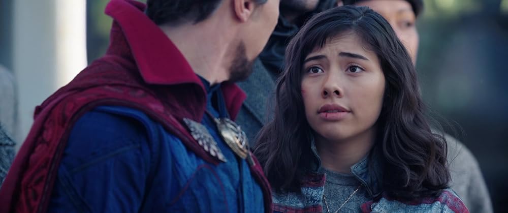 دکتر استرنج در چندجهانی جنون