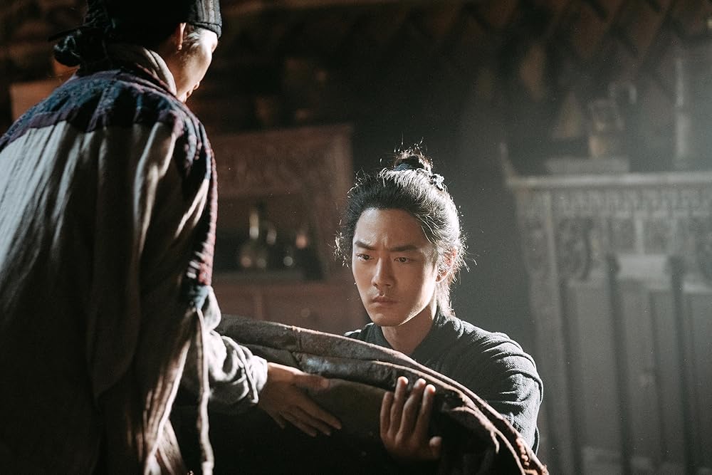 افسانه‌های قهرمانان کندور: دلاوران