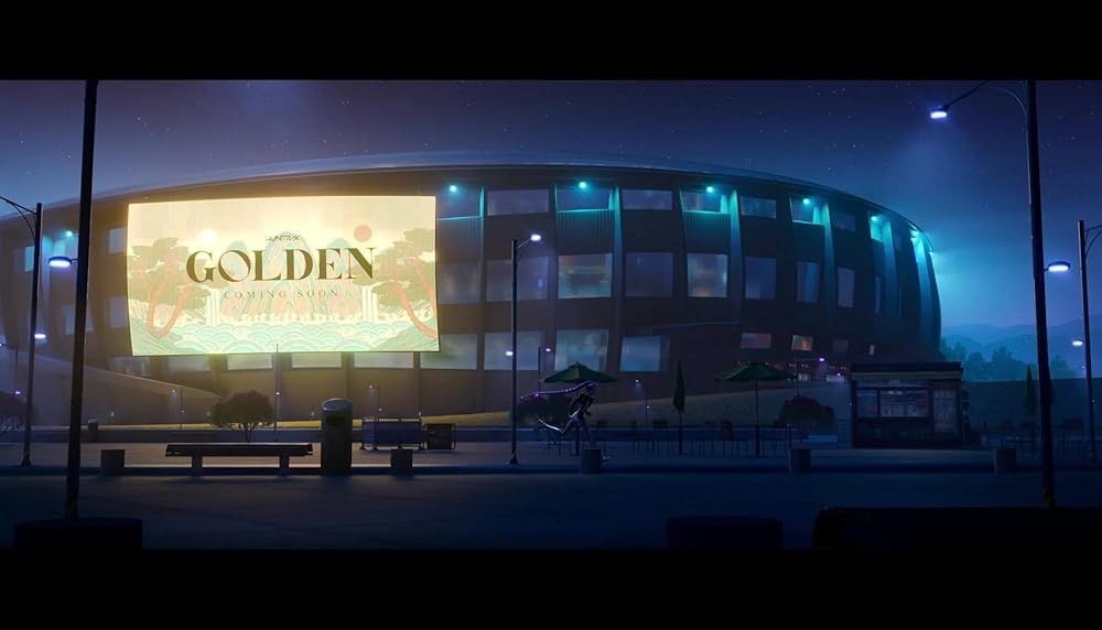 شکارچیان شیاطین کی‌پاپ