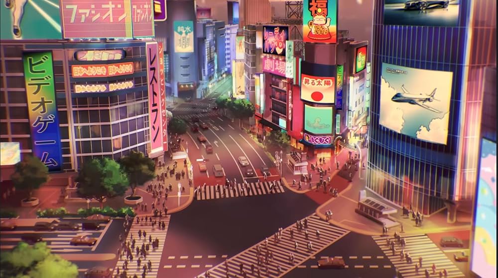 میراکلس : توکیو و راز کاگامی