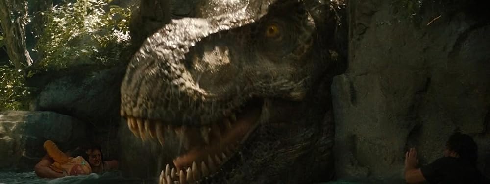 تولد دوباره دنیای ژوراسیک