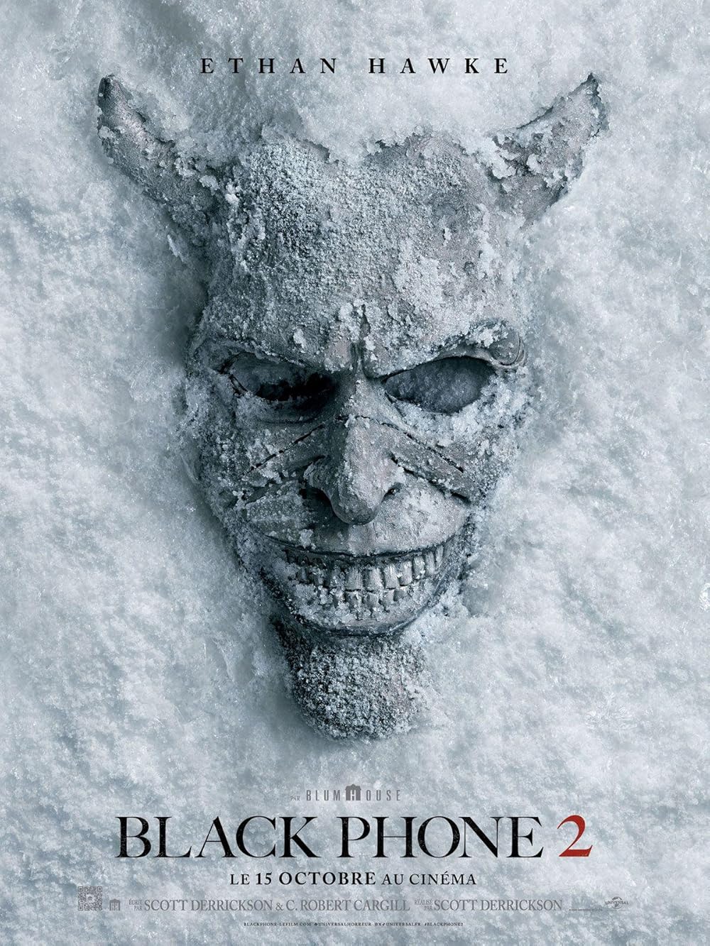 تلفن سیاه ۲