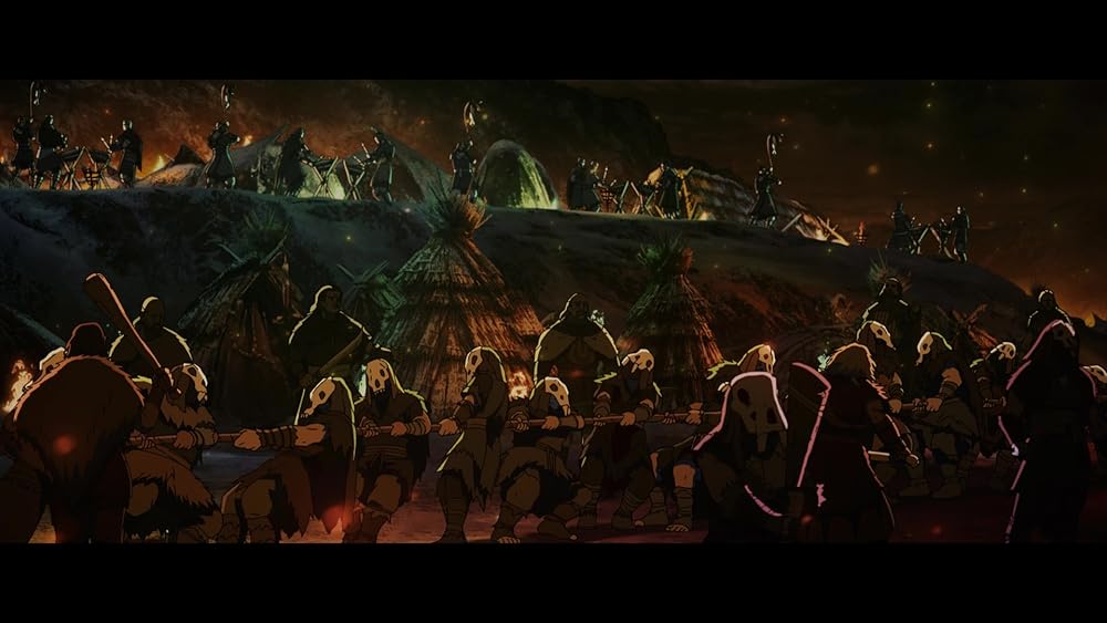 ارباب حلقه‌ها: حماسه روهیریم