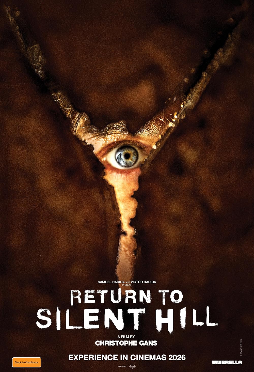 بازگشت به سایلنت هیل