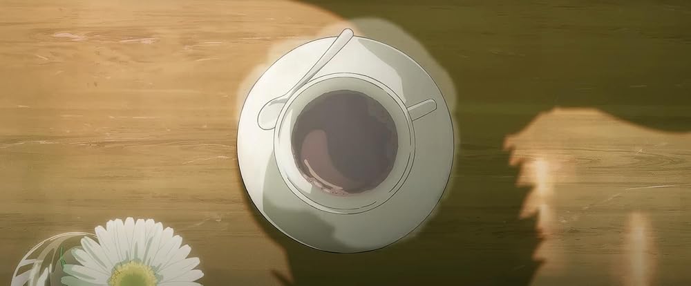 مرد اره برقی - فیلم: رز آرک