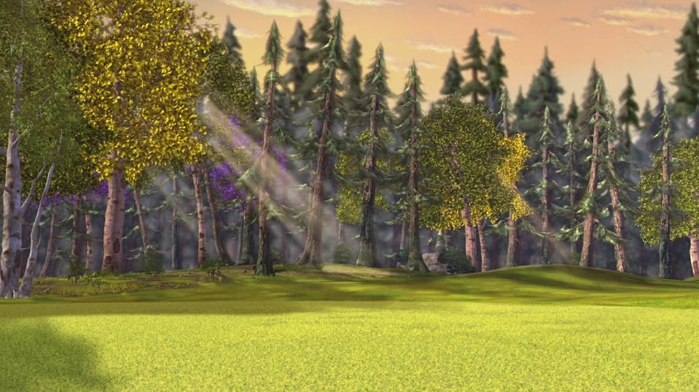 آلفا و امگا 5: تعطیلات خانوادگی