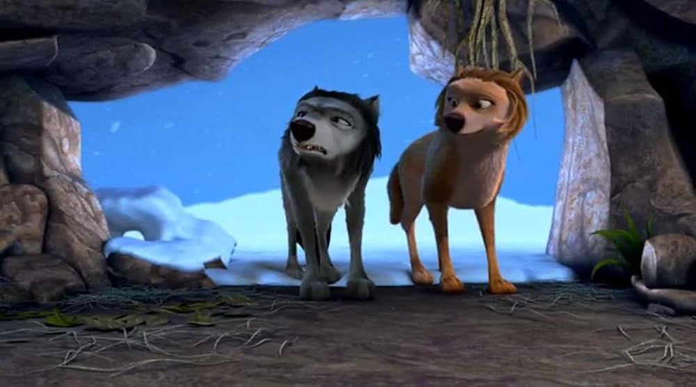 آلفا و امگا ۷: یخبندان بزرگ