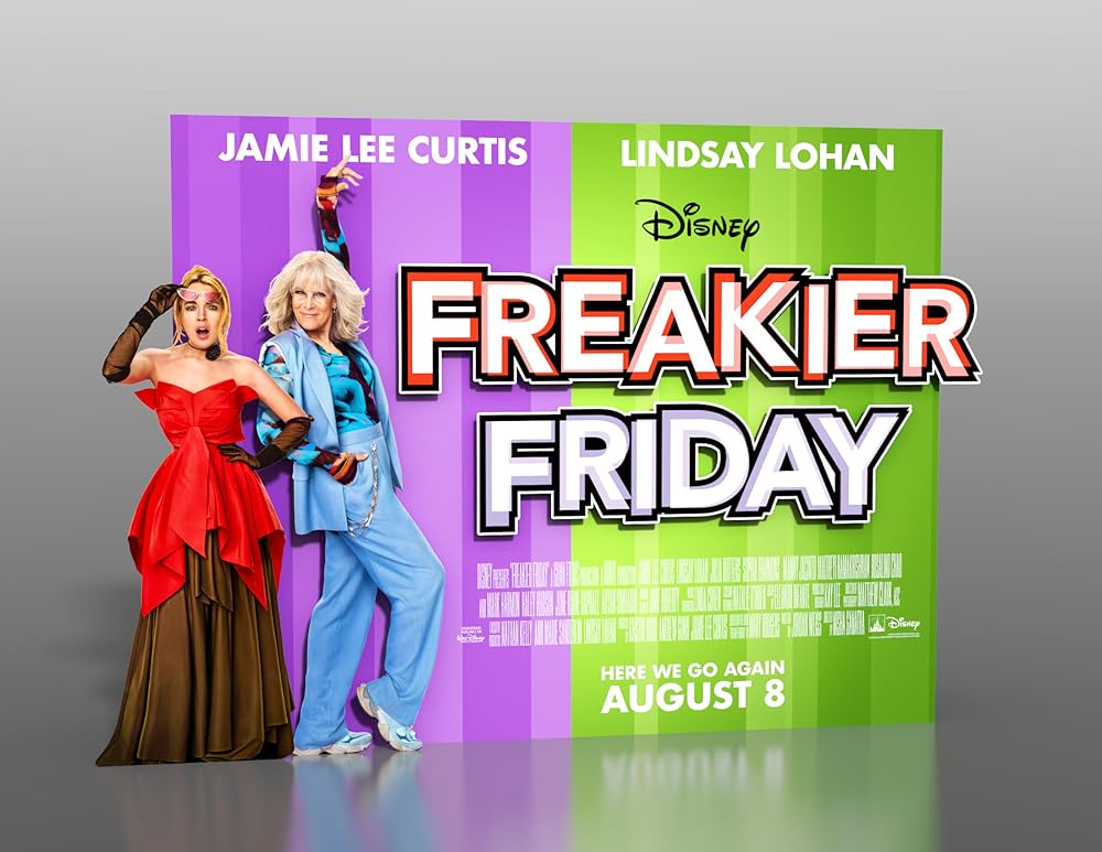 جمعه عجیب تر