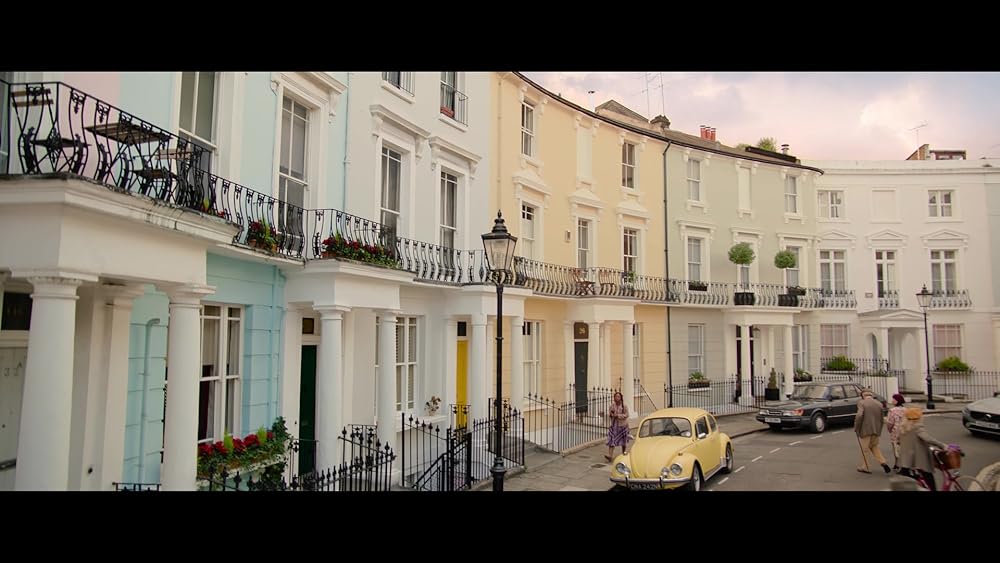 پدینگتون در پرو