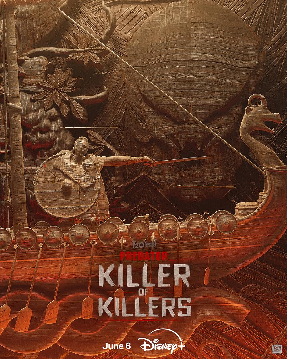 شکارچی: قاتل قاتلان