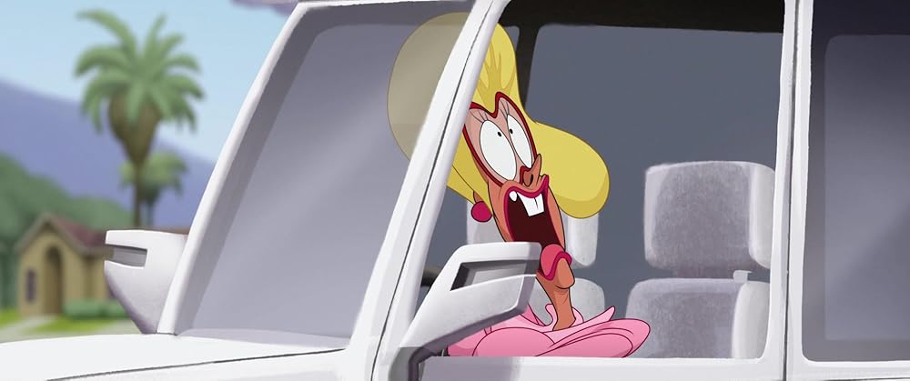 روزی که زمین منفجر شد: فیلم لونی تونز