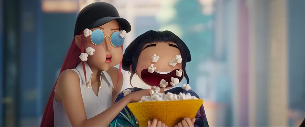 شکارچیان شیاطین کی‌پاپ