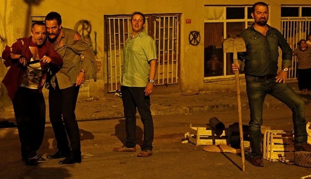 رقص با شغال‌ ها ۳