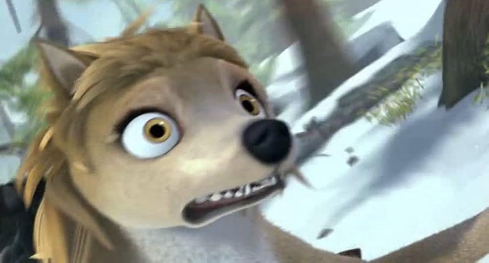 آلفا و امگا ۷: یخبندان بزرگ