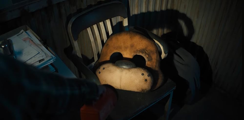 پنج شب با فردی ۲