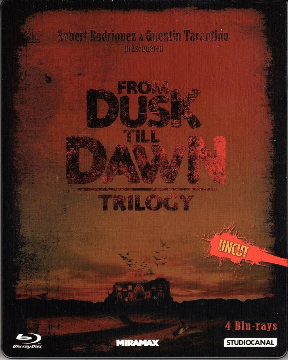 از گرگ‌ و میش تا سحر