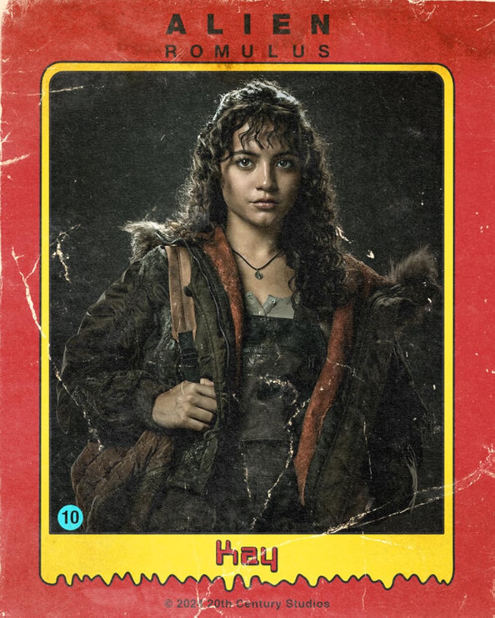 بیگانه: رومولوس