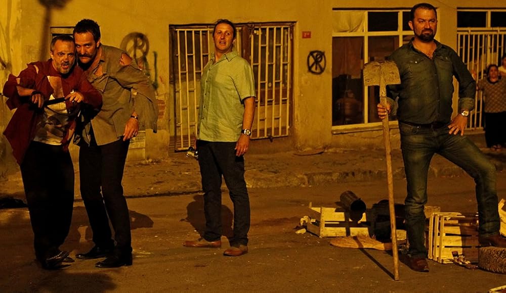 رقص با شغال‌ ها ۳