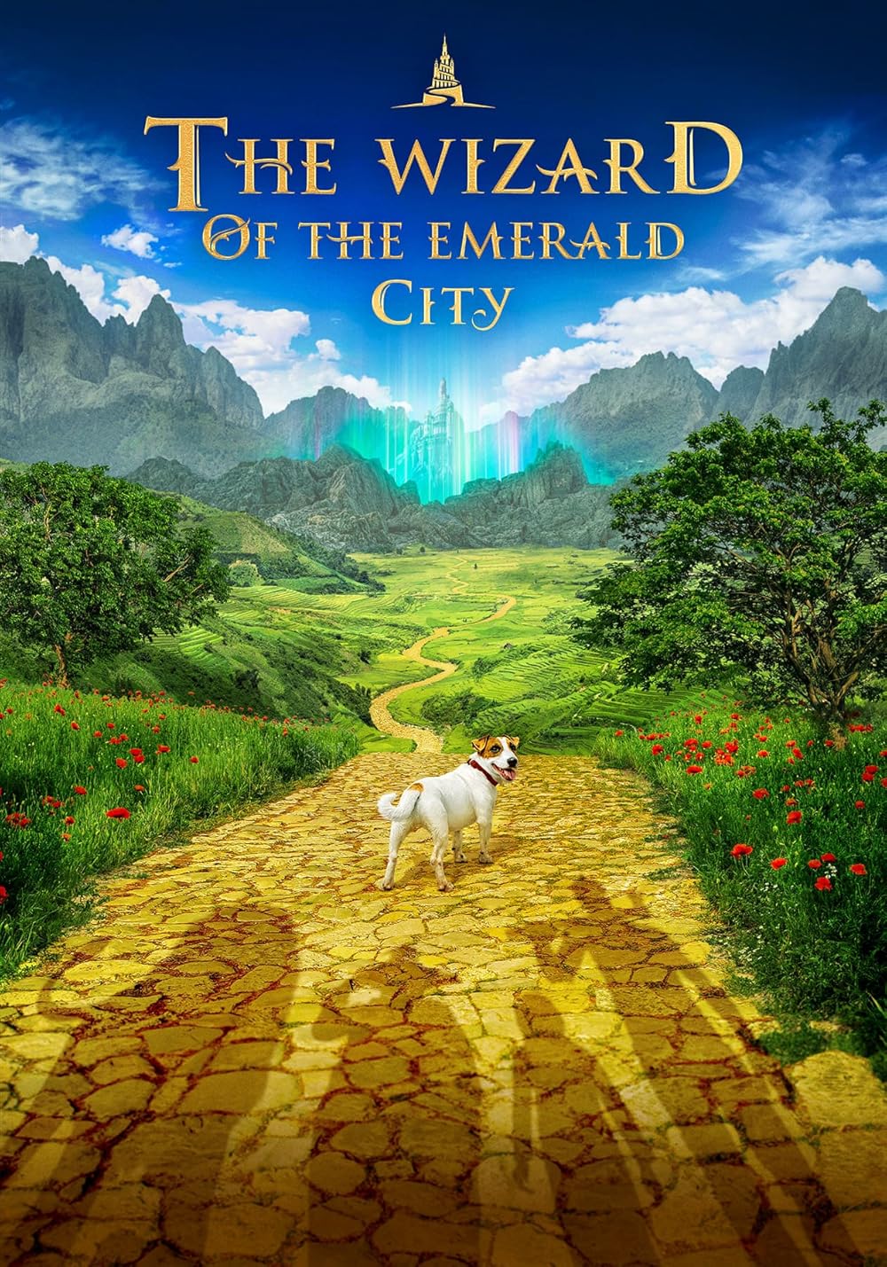 جادوگر شهر زمرد: راه جاده زرد