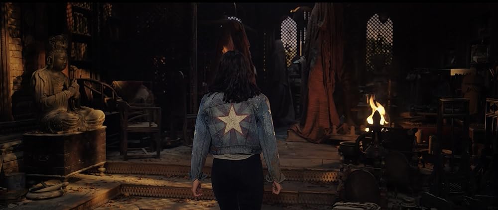 دکتر استرنج در چندجهانی جنون