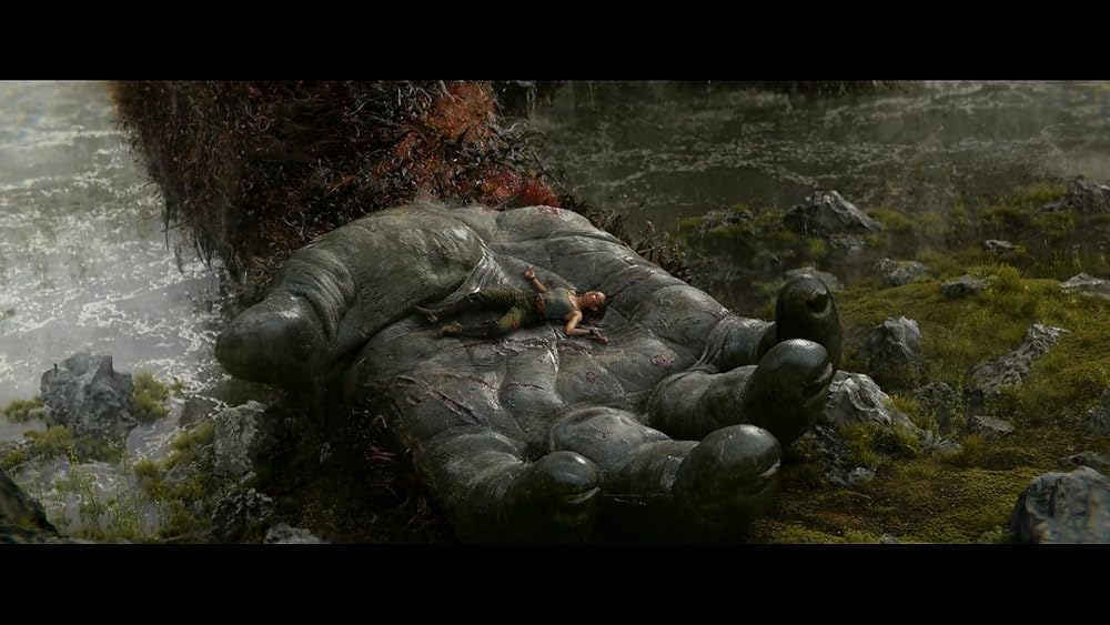 کونگ جزیره جمجمه