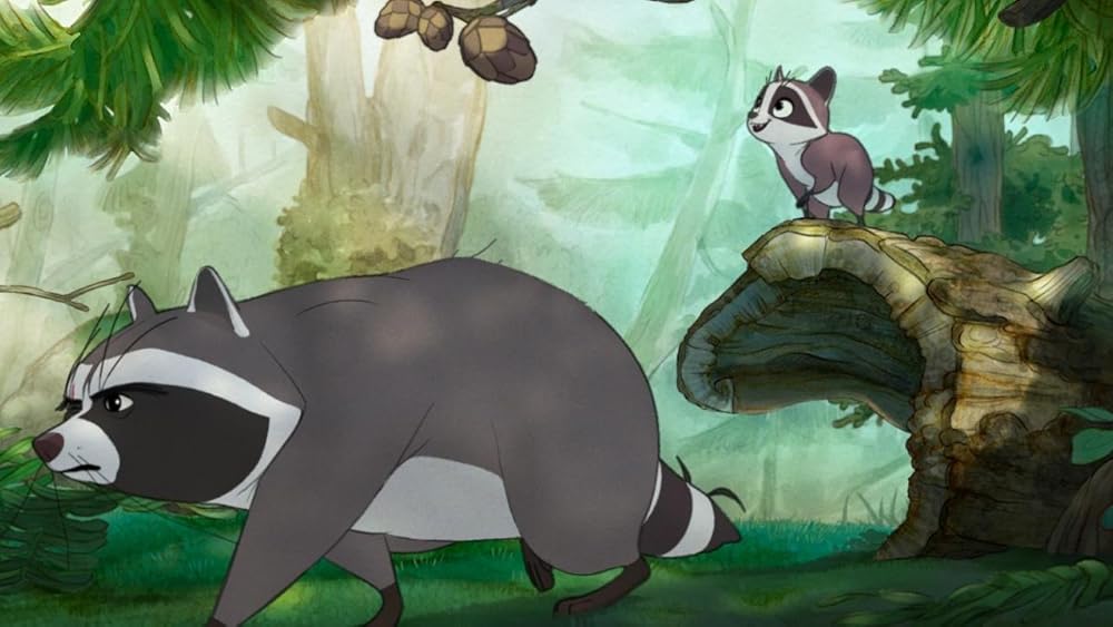 دور از درخت