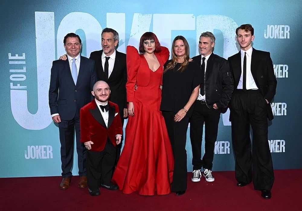 جوکر: جنون مشترک