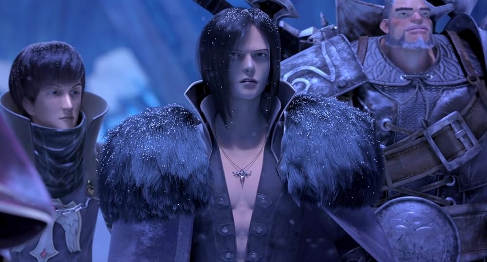 آشیانه اژدها : سپیده دم رزم آوران