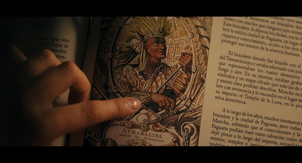 دورا در جستجوی سول دورادو