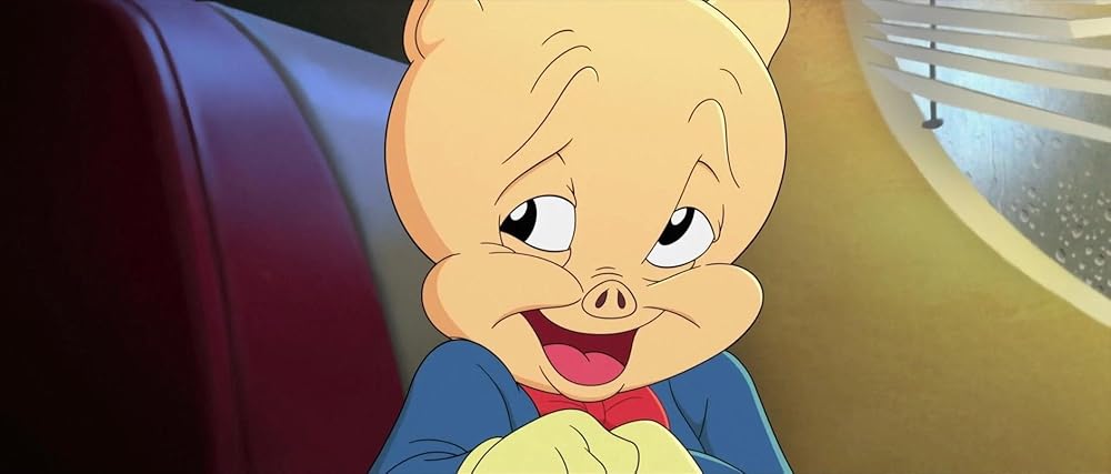 روزی که زمین منفجر شد: فیلم لونی تونز