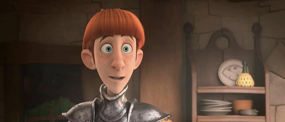 جاستین و شوالیه های دلاور