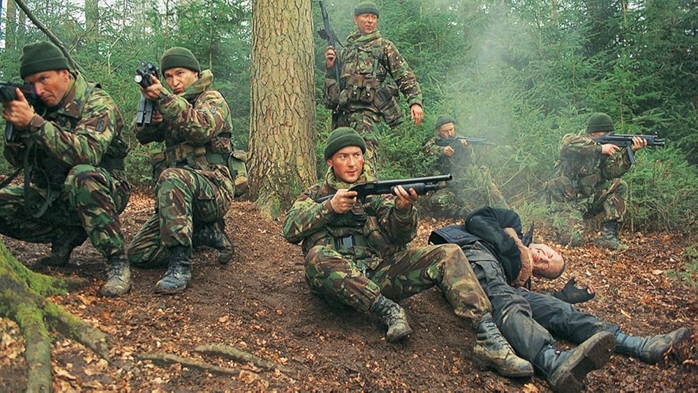 سربازان سگی