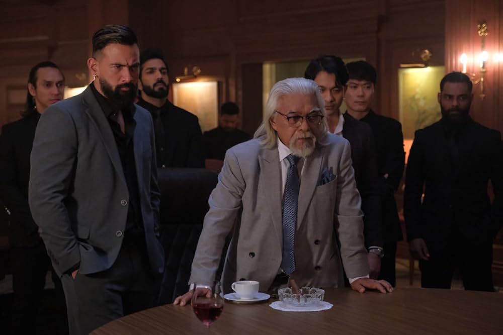 برادران خونی: خاکستر اژدها